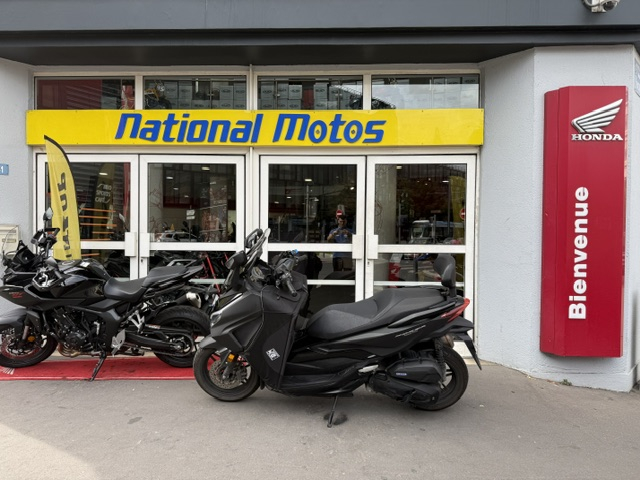 HONDA FORZA 125 - 19 464 KM - 05/2023
