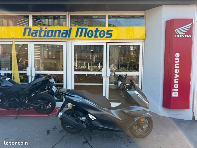 HONDA PCX 125