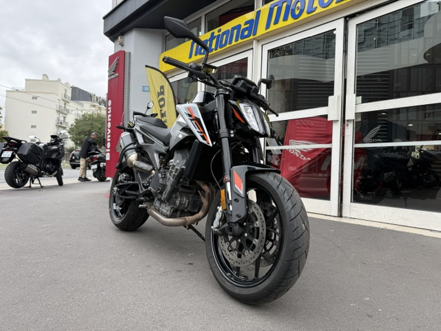 KTM 790 DUKE L - 10 546 KM - 02/2024