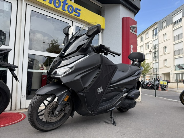 HONDA FORZA 125 - 19 464 KM - 05/2023