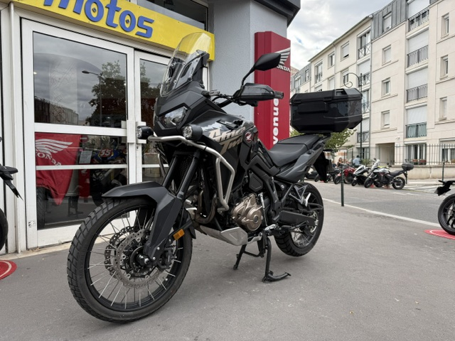 HONDA CRF 1100  AFRICA TWIN SE - 3419 KM - 05/2026