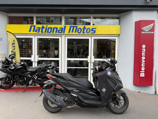 HONDA FORZA 125 - 19 464 KM - 05/2023