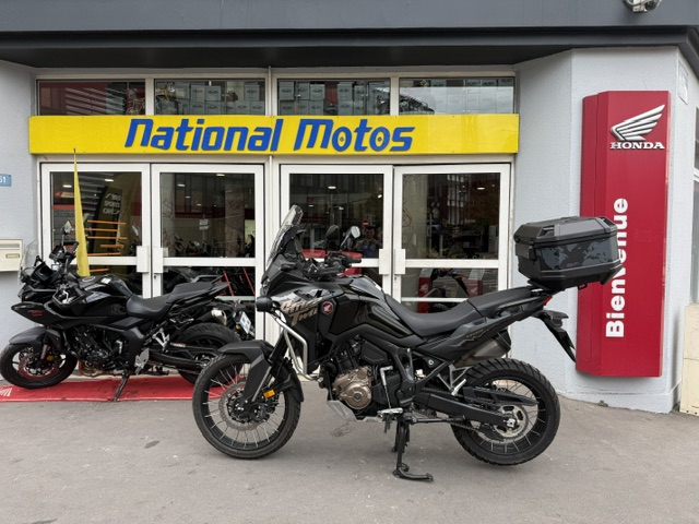 HONDA CRF 1100  AFRICA TWIN SE - 3419 KM - 05/2026
