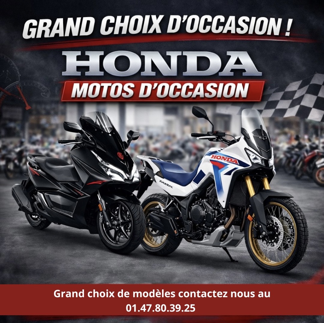 Grand choix de véhicules d'occasion