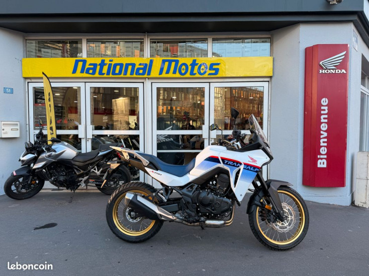 Honda Transalp 750 XL 750 replica - 1399 KM - 08/2023 - LA GARENNE COLOMBES