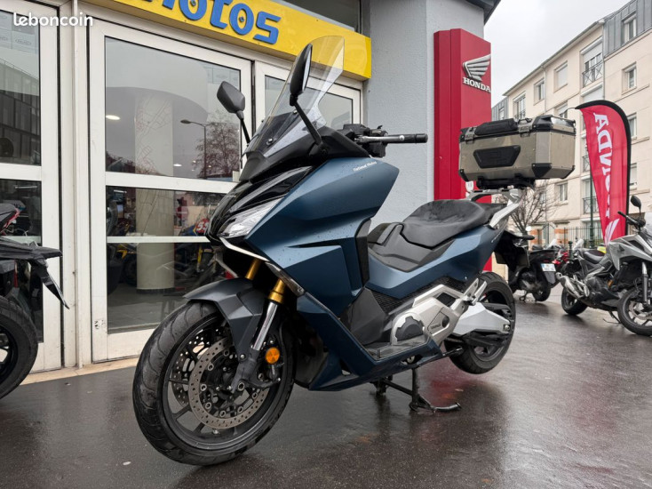 Honda Forza 750 - 15 782 KM - 02/2024 - LA GARENNE COLOMBES