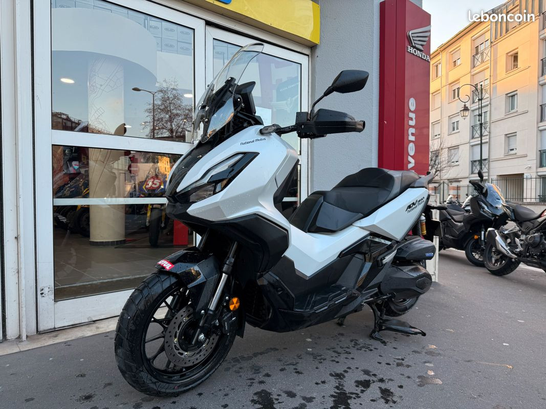 HONDA CB650R MEKANIK  ANNECY 