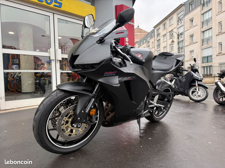 Honda CBR 600 RR - 4077 KM - 03/2025 - LA GARENNE COLOMBES
