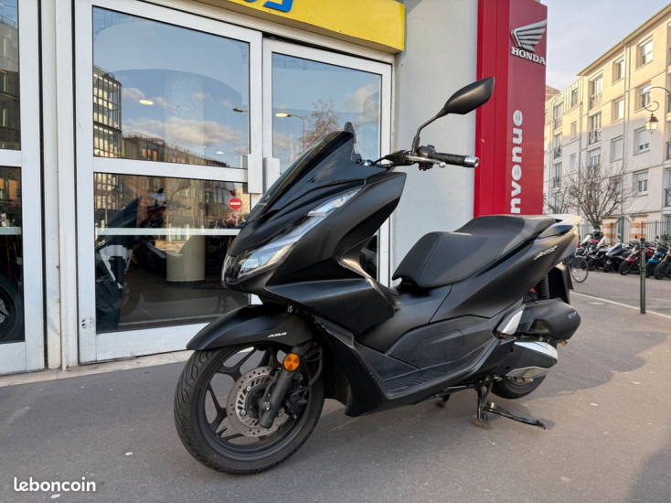 Honda PCX 125 ABS - 25 982 KM - 04/2022 - LA GARENNE COLOMBES