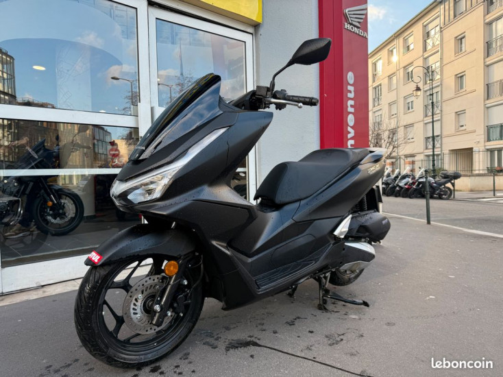 Honda PCX 125 ABS - 604 KM - 11/2025 - LA GARENNE COLOMBES