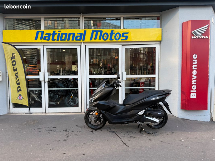 Honda PCX 125 ABS - 604 KM - 11/2025 - LA GARENNE COLOMBES