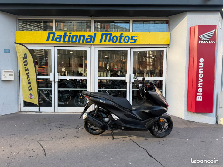 Honda PCX 125 ABS - 604 KM - 11/2025 - LA GARENNE COLOMBES