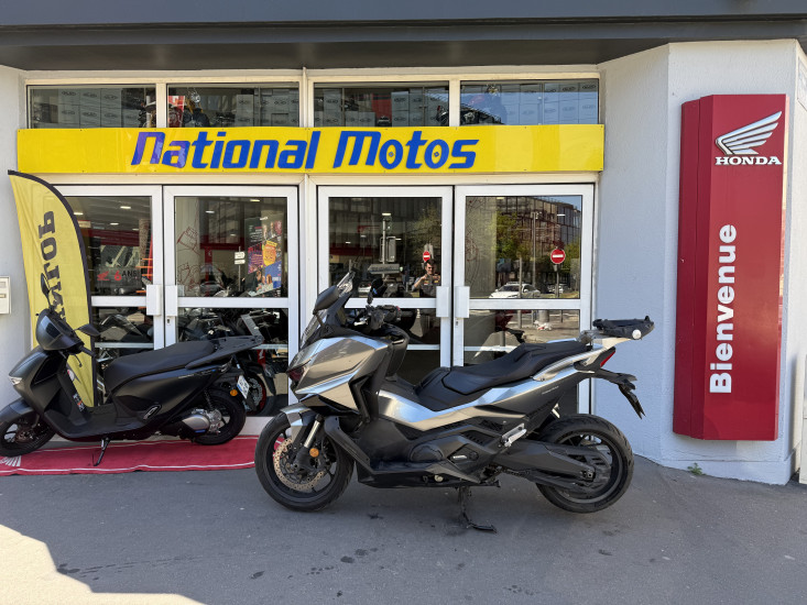 Honda Forza 750 - 20 840 KM - 07/2025 - LA GARENNE COLOMBES