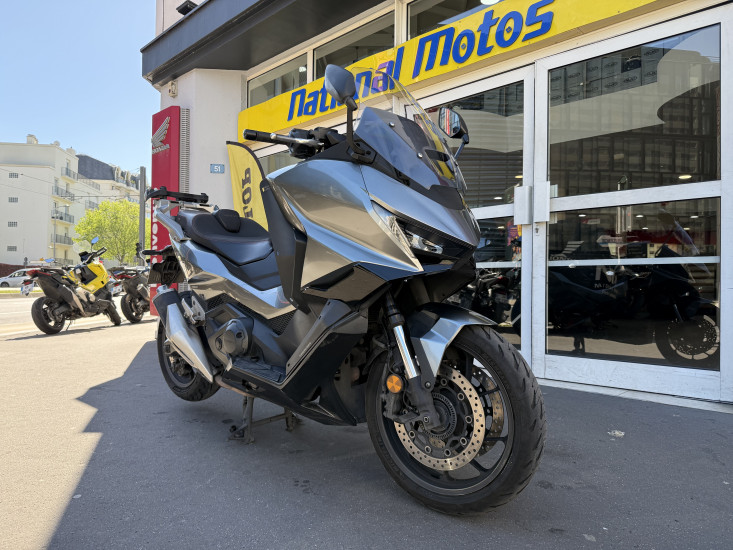 Honda Forza 750 - 20 840 KM - 07/2025 - LA GARENNE COLOMBES