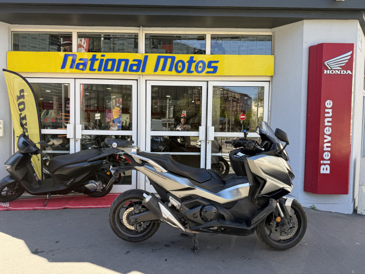 Honda Forza 750 - 20 840 KM - 07/2025 - LA GARENNE COLOMBES
