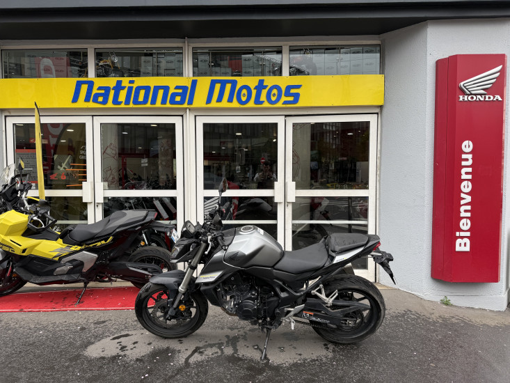 Honda Hornet 750 A2 POSSIBLE - 26 508 KM - 03/2023 - LA GARENNE COLOMBES