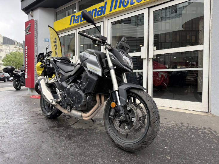 Honda Hornet 750 A2 POSSIBLE - 26 508 KM - 03/2023 - LA GARENNE COLOMBES
