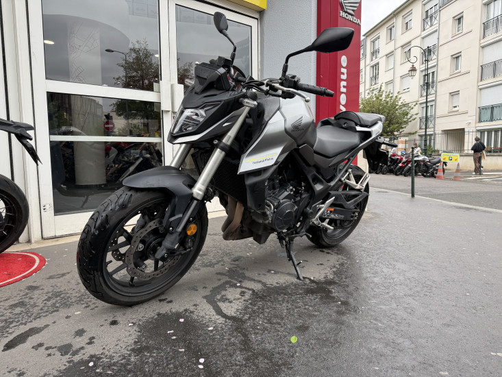 Honda Hornet 750 A2 POSSIBLE - 26 508 KM - 03/2023 - LA GARENNE COLOMBES