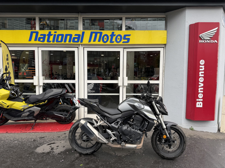 Honda Hornet 750 A2 POSSIBLE - 26 508 KM - 03/2023 - LA GARENNE COLOMBES