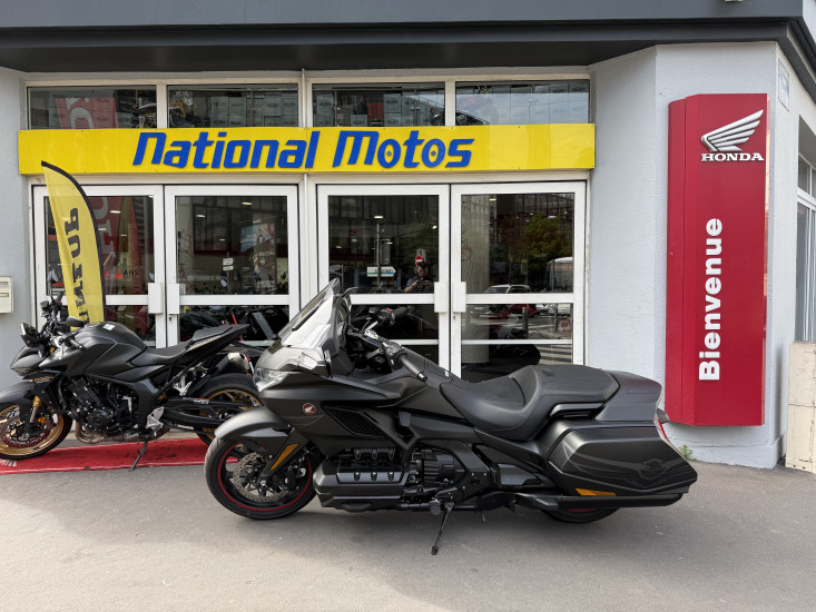 Honda Goldwing DCT 1800 GL 1800 BAGGER - 11/2025- 2192 KM - LA GARENNE COLOMBES