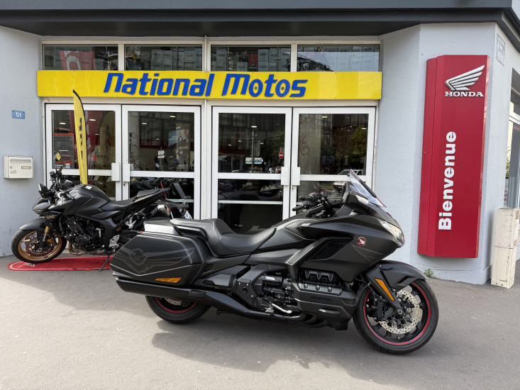 Honda Goldwing DCT 1800 GL 1800 BAGGER - 11/2025- 2192 KM - LA GARENNE COLOMBES