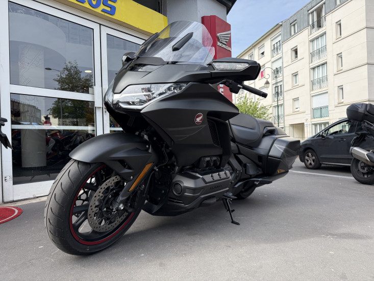 Honda Goldwing DCT 1800 GL 1800 BAGGER - 11/2025- 2192 KM - LA GARENNE COLOMBES