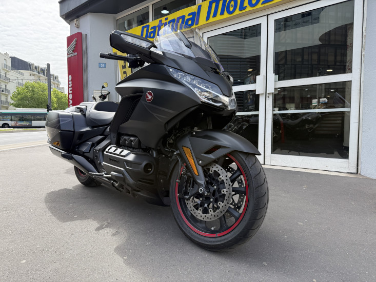 Honda Goldwing DCT 1800 GL 1800 BAGGER - 11/2025- 2192 KM - LA GARENNE COLOMBES