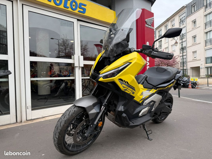 Honda X-ADV 750 - 13 366 KM - 05/2025 - LA GARENNE COLOMBES
