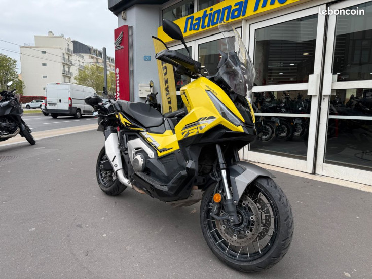 Honda X-ADV 750 - 13 366 KM - 05/2025 - LA GARENNE COLOMBES