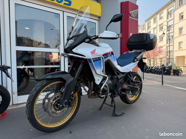Honda Transalp 750 XL 750 replica - 15 394 KM - 07/2023 - LA GARENNE COLOMBES