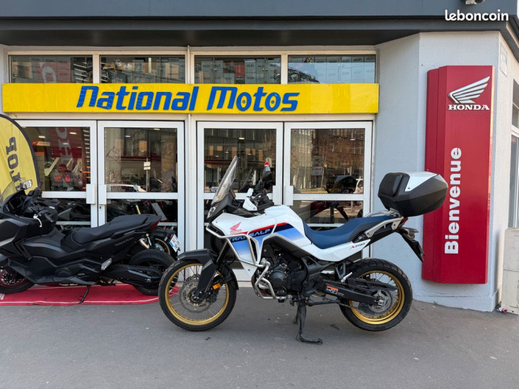 Honda Transalp 750 XL 750 replica - 15 394 KM - 07/2023 - LA GARENNE COLOMBES