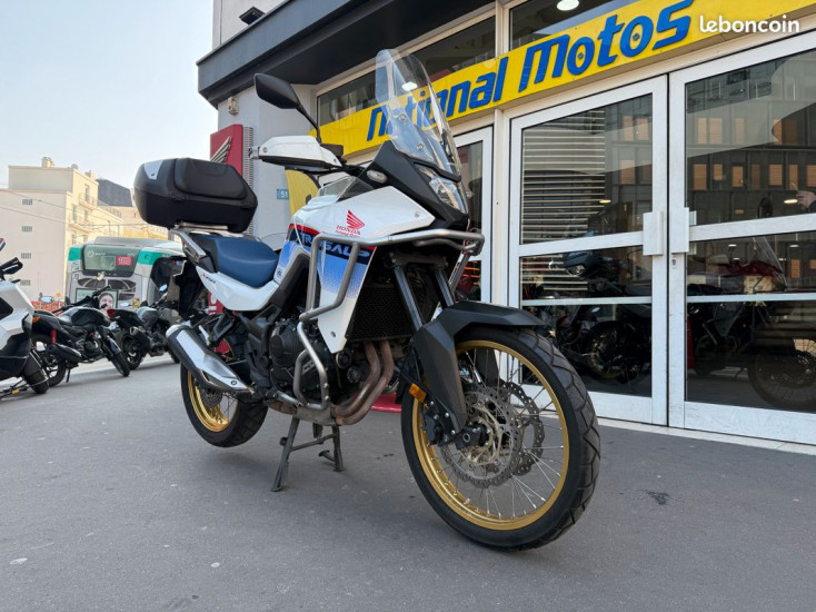 Honda Transalp 750 XL 750 replica - 15 394 KM - 07/2023 - LA GARENNE COLOMBES