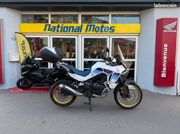 Honda Transalp 750 XL 750 replica - 15 394 KM - 07/2023 - LA GARENNE COLOMBES