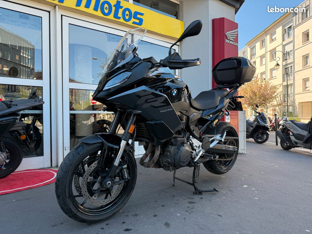 BMW F 900 XR ABS MOTOSPORT  MAUGUIO (MONTPELLIER EST) 