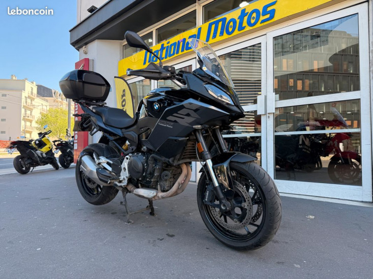 Bmw f 900 xr a2 triple black - 14 926 km - 12/2023 - LA GARENNE COLOMBES