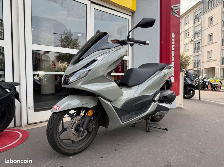 Honda PCX 125 ABS - 7870 KM - 05/2023 - LA GARENNE COLOMBES