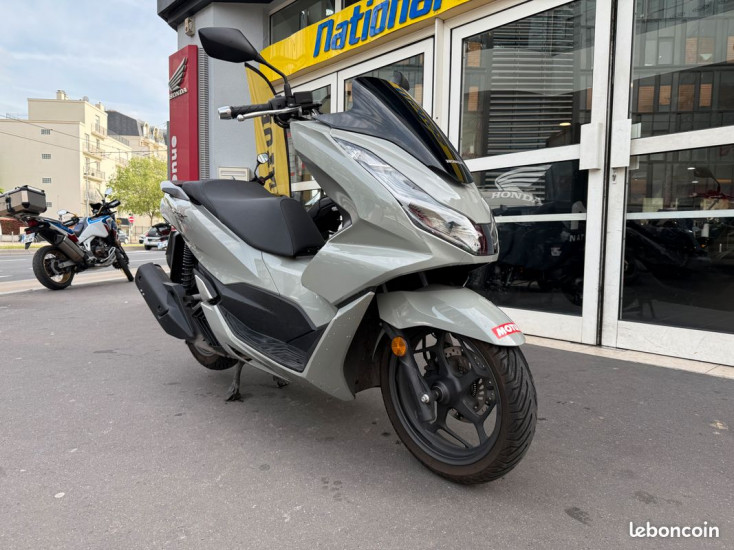 Honda PCX 125 ABS - 7870 KM - 05/2023 - LA GARENNE COLOMBES